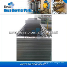 Semi-automatic Elevator Door / Manual Elevator Door